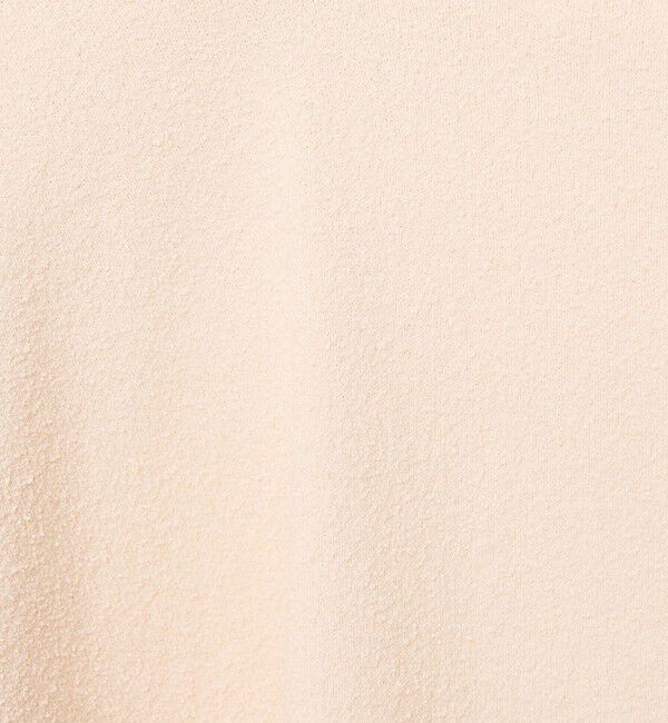 BEAUTY&YOUTH UNITED ARROWS「クリンプ コットン ポロスキッパー ニット ウォッシャブル」|ニット・セーター|