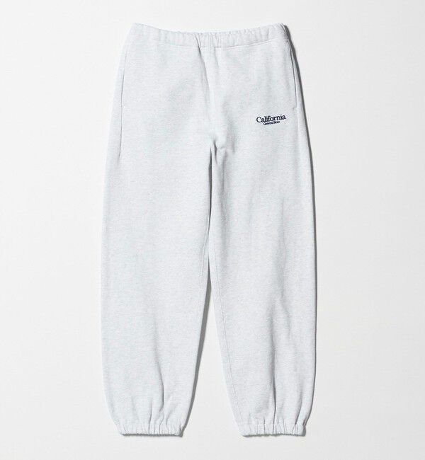 California General Store「＜CGS.＞オーガニックコットン スウェット ワイド イージー パンツ」|その他|