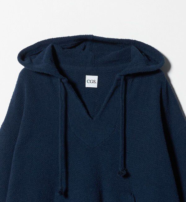 California General Store「＜CGS.＞メキシカン パーカー」|パーカー|