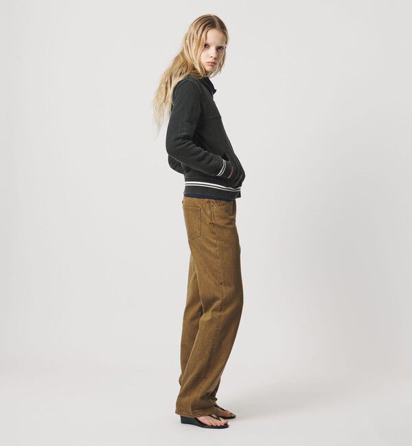 ATTISESSION「＜ATTISESSION＞ブリーチ スウェット フーディー」|パーカー|