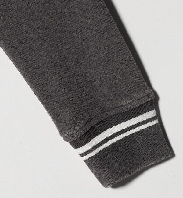 ATTISESSION「＜ATTISESSION＞ブリーチ スウェット フーディー」|パーカー|