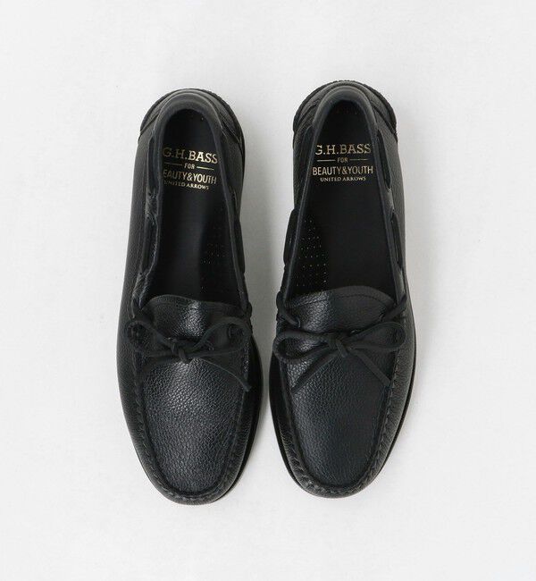 BEAUTY&YOUTH UNITED ARROWS「【別注】＜G.H.BASS＞キャンプ モカシン WEBSTER シューズ」|モカシン|