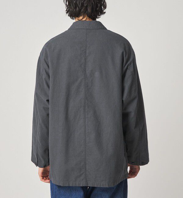 STEVEN ALAN「＜Steven Alan＞ C/L/RM キャンバス ワーク ジャケット」|その他|