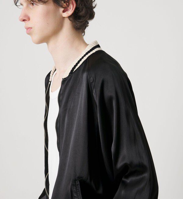 MONKEY TIME「リバーシブル スーベニア ジャケット」|その他|