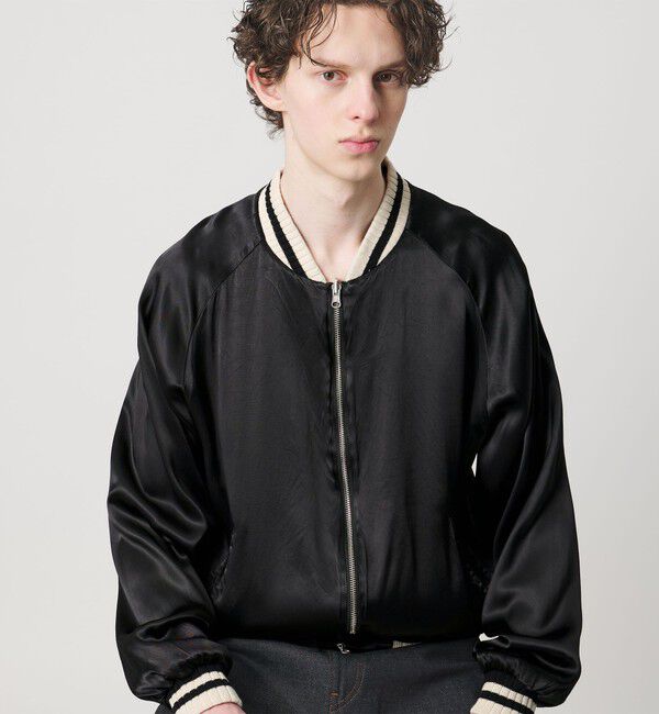 MONKEY TIME「リバーシブル スーベニア ジャケット」|その他|