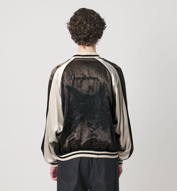 MONKEY TIME「リバーシブル スーベニア ジャケット」|その他|