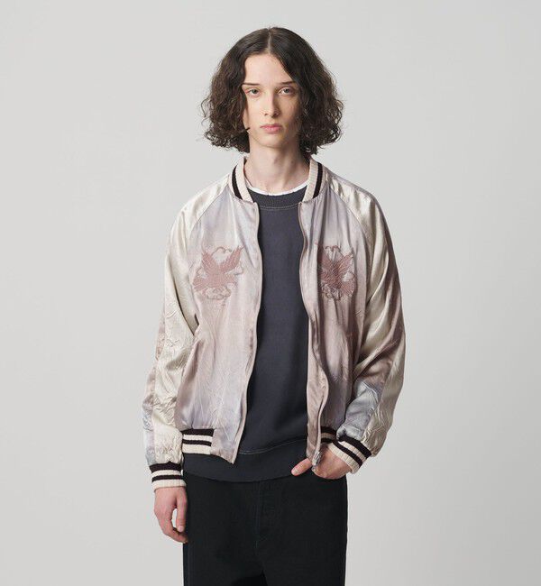 MONKEY TIME「リバーシブル スーベニア ジャケット」|その他|