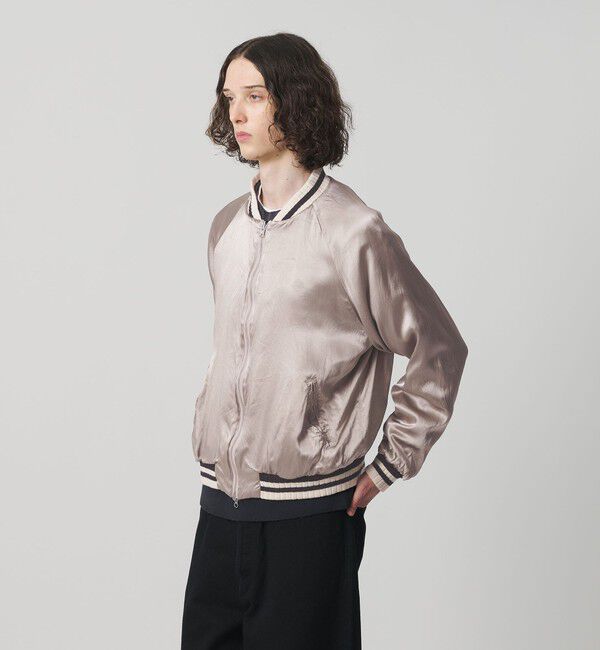 MONKEY TIME「リバーシブル スーベニア ジャケット」|その他|