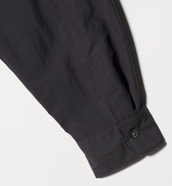 BEAUTY&YOUTH UNITED ARROWS「FLFY コットンナイロン グランデテーパード シャツ GRANDE TAPERD型 」|シャツ・ブラウス|