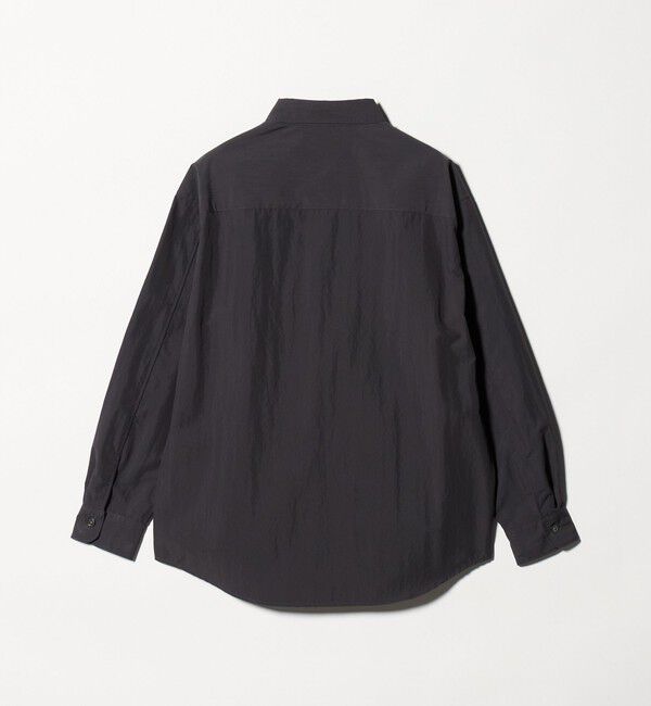 BEAUTY&YOUTH UNITED ARROWS「FLFY コットンナイロン グランデテーパード シャツ GRANDE TAPERD型 」|シャツ・ブラウス|