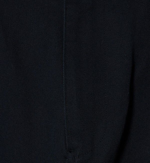 NICE WEATHER「＜NICE WEATHER＞タック テーパード チノパンツ」|チノ|