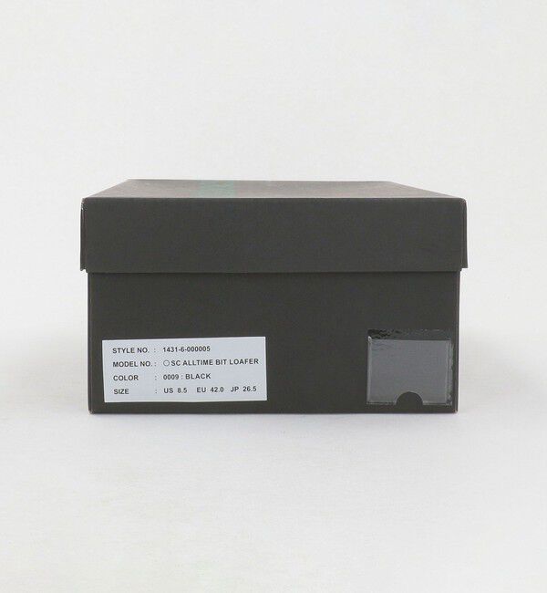 BEAUTY&YOUTH UNITED ARROWS「&ldquo;all time shoes&rdquo; ビット ローファー」|ローファー|