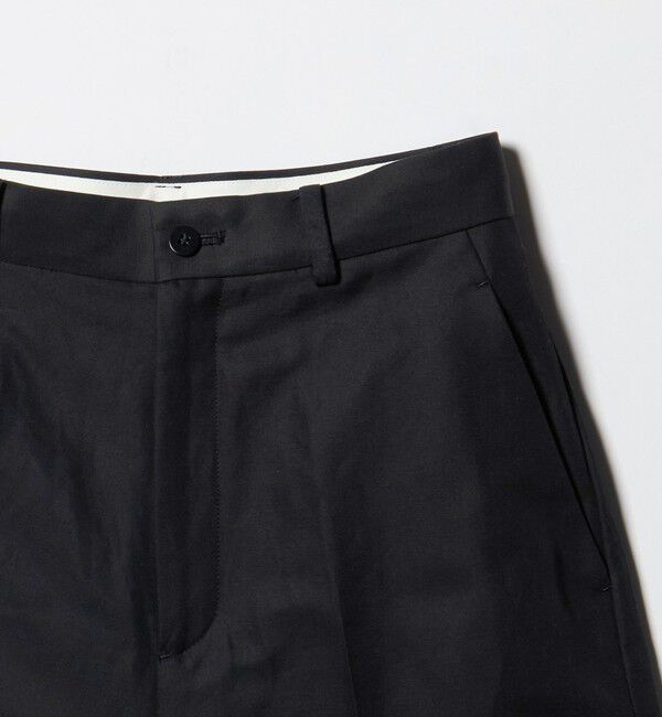 STEVEN ALAN「＜Steven Alan＞コットン アサ ハーフパンツ」|キュロット|