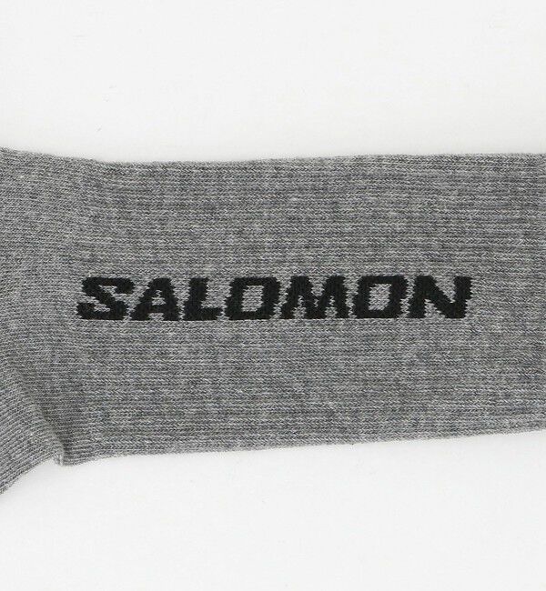 BEAUTY&YOUTH UNITED ARROWS「＜Salomon＞EVERYDAY CREW 3P ソックス」|ソックス|