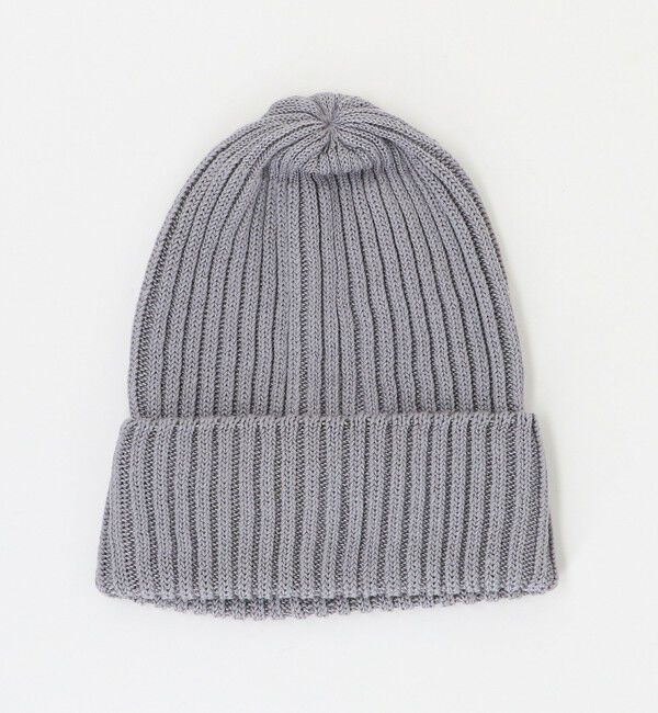 BEAUTY&YOUTH UNITED ARROWS「＜GRILLO＞リネン ニット キャップ」|ニット帽|