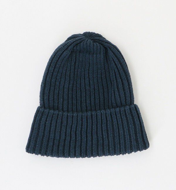BEAUTY&YOUTH UNITED ARROWS「＜GRILLO＞リネン ニット キャップ」|ニット帽|