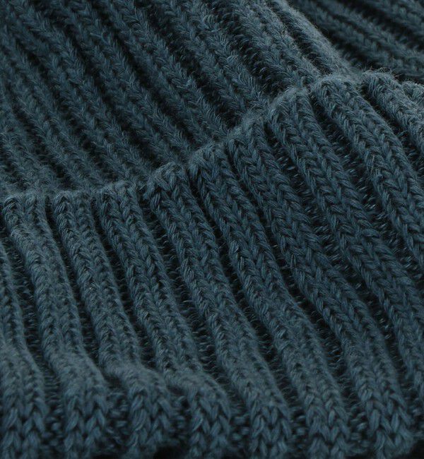 BEAUTY&YOUTH UNITED ARROWS「＜GRILLO＞リネン ニット キャップ」|ニット帽|