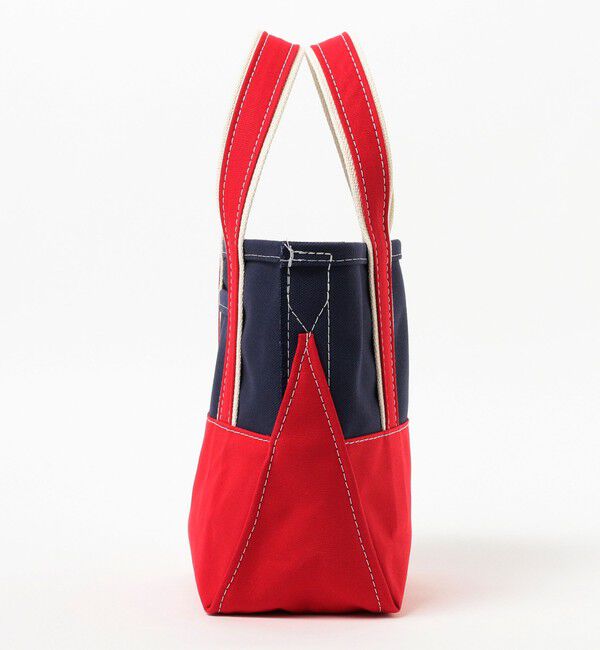 BEAMSBOY「L.L.Bean / Deep Bottom Deluxe Boat and Tote S」|トートバッグ|