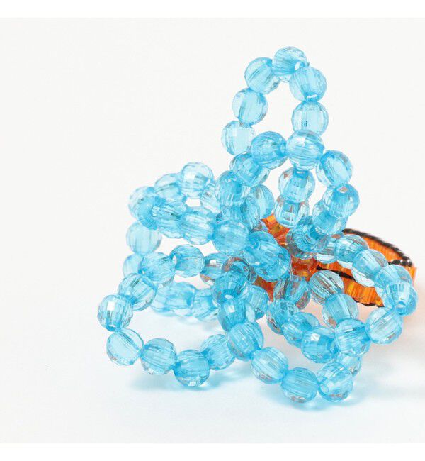 Ray BEAMS 「designsix / PETAL リング」|リング|