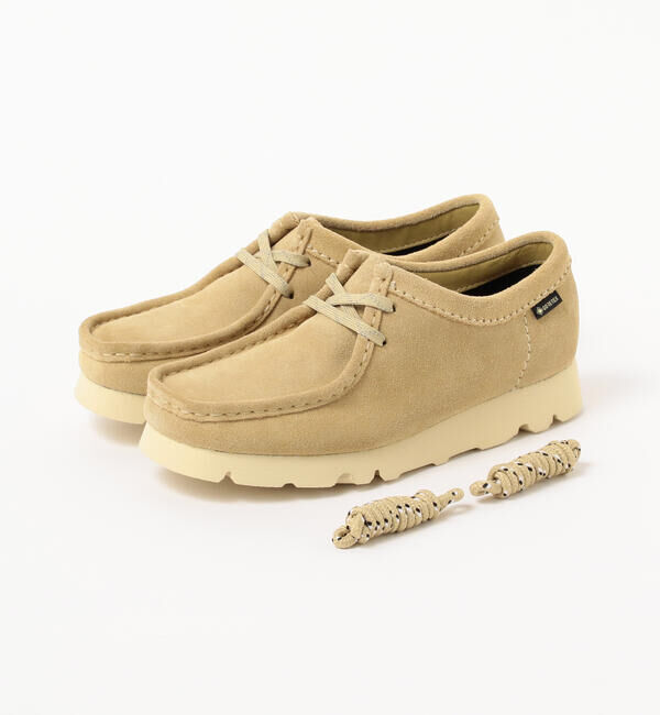 BEAMSBOY「CLARKS ORIGINALS / Wallabee Boot GTX 23SS」|ビジネス・ドレスシューズ|