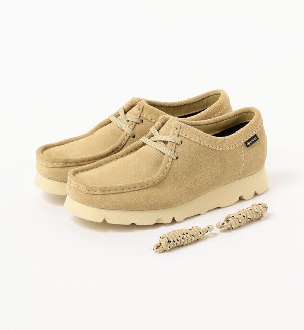 BEAMSBOY「CLARKS ORIGINALS / Wallabee Boot GTX 23SS」|ビジネス・ドレスシューズ|