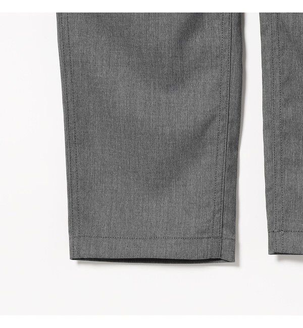 BEAMSBOY「【別注】Gramicci / ギャバ テーパードパンツ NEW」|その他|