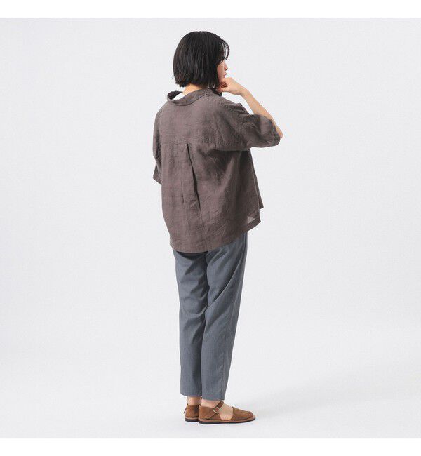 BEAMSBOY「【別注】Gramicci / ギャバ テーパードパンツ NEW」|その他|