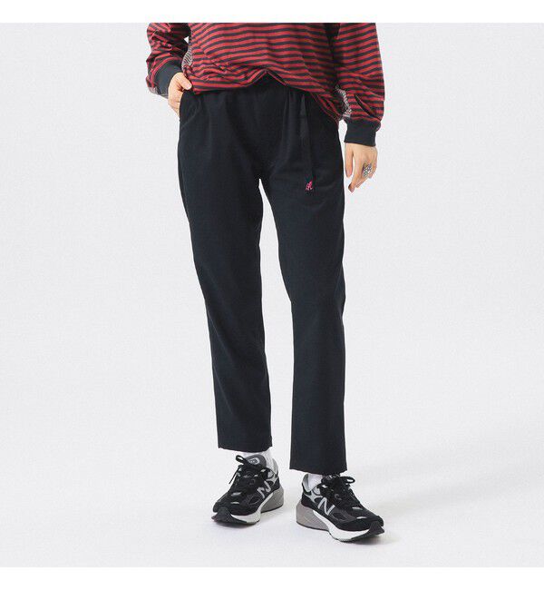 BEAMSBOY「【別注】Gramicci / ギャバ テーパードパンツ NEW」|その他|