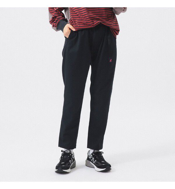 BEAMSBOY「【別注】Gramicci / ギャバ テーパードパンツ NEW」|その他|