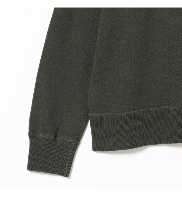 BEAMSBOY「ブロード リブ クルーネック スウェット」|スウェット・ジャージ|