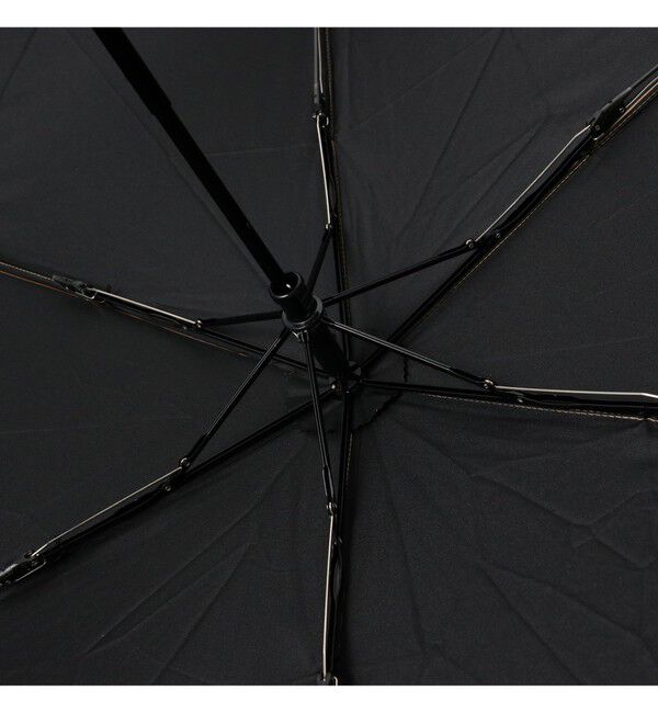 Demi-Luxe BEAMS 「Traditional Weatherwear / ライトウェイト メタル 折り畳み傘」|傘|