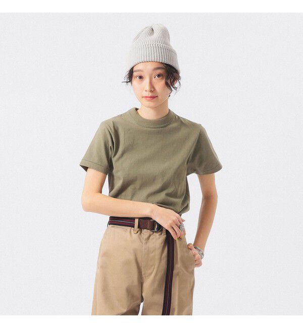 BEAMSBOY「ボーイ ベーシック Tシャツ」|Tシャツ・カットソー|