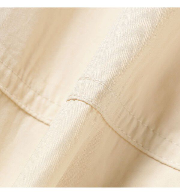 Ray BEAMS 「ストラップ カーゴ ワイド パンツ」|チノ|