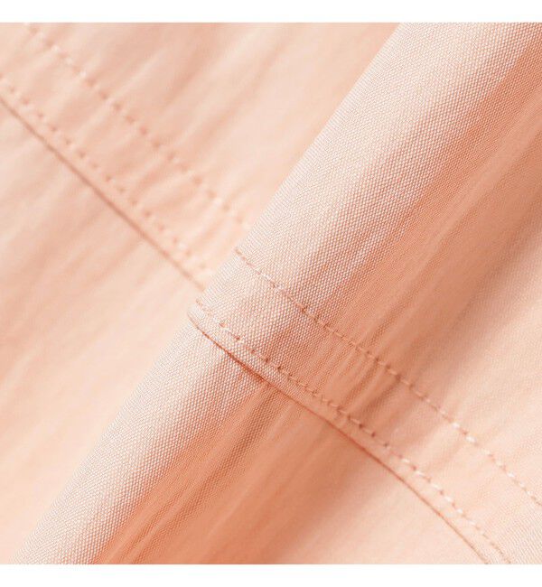 Ray BEAMS 「ストラップ カーゴ ワイド パンツ」|チノ|