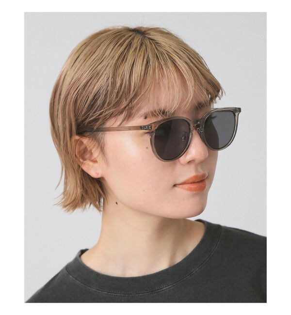 Ray BEAMS 「NOEYEDIA / サングラス "NE457sn"」|サングラス|GR