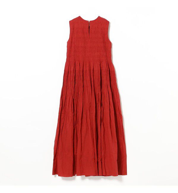 Demi-Luxe BEAMS 「ne Quittez pas / ボイル シャーリング ワンピース」|ワンピース|