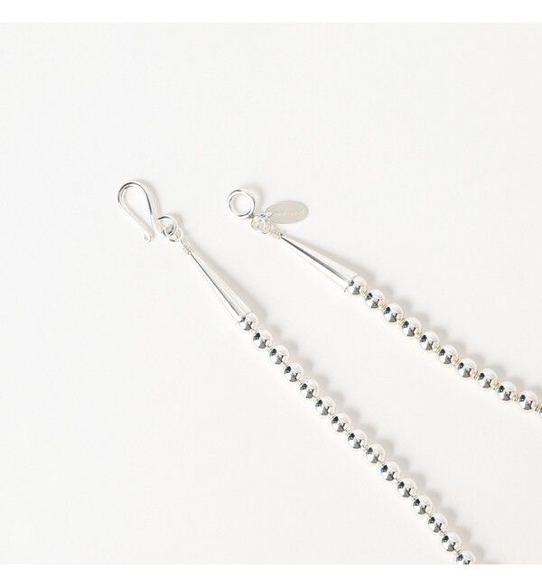 Demi-Luxe BEAMS 「quip queint / ボウリング トライブ ショートネックレス」|その他|