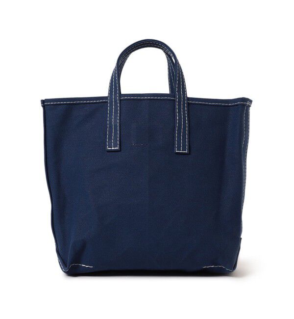 Ray BEAMS 「DANTON / COTTON CANVAS TOTE BAG〈VOSGES MOYEN〉」|トートバッグ|