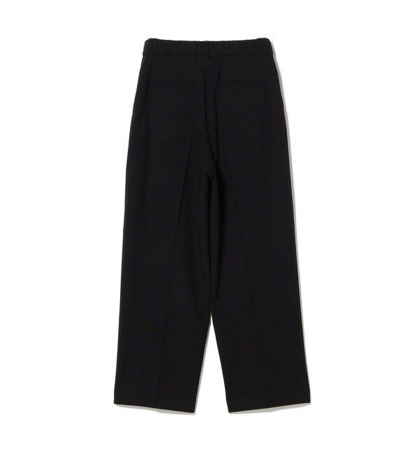 Ray BEAMS 「1タック ストレート パンツ | 新生活・通勤・通学・オフィスカジュアル・オンオフ兼用・好印象コーデ」|スラックス|