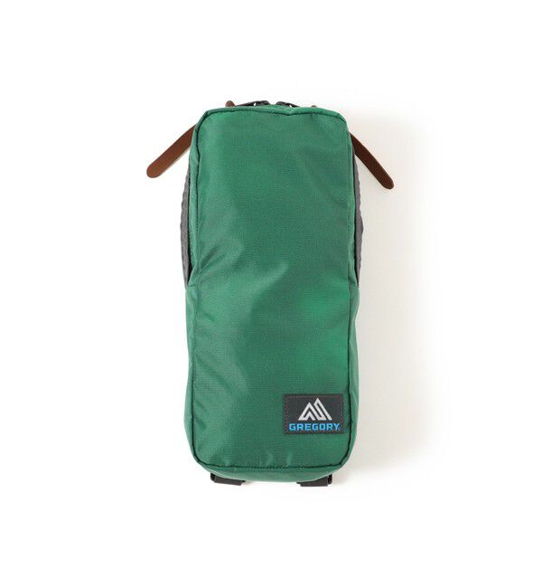 BEAMSBOY「【別注】GREGORY / VINTAGE SINGLE POCKET」|ポーチ|GREEN