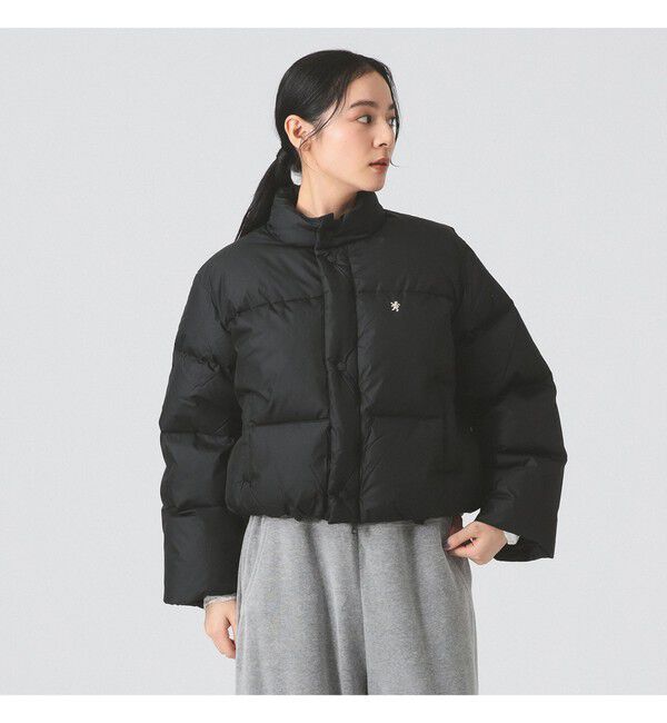 Ray BEAMS 「Gymphlex / ダウン ショート ジャケット」|ブルゾン・スタジャン|