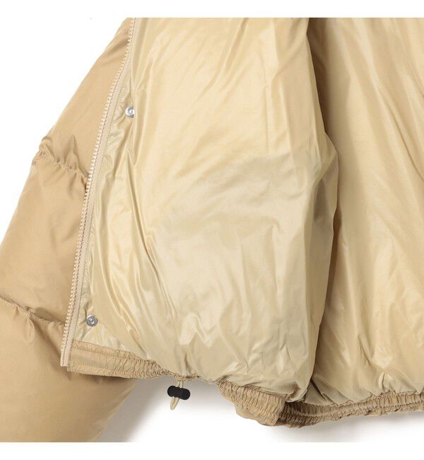 Ray BEAMS 「Gymphlex / ダウン ショート ジャケット」|ブルゾン・スタジャン|