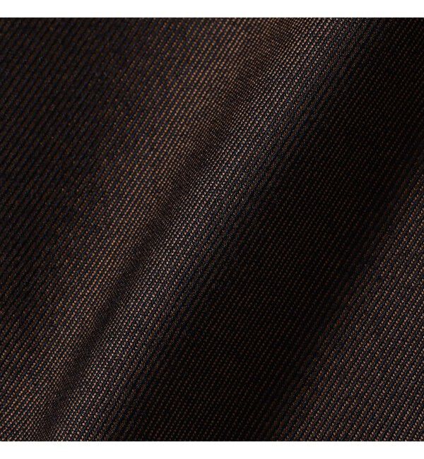 Demi-Luxe BEAMS 「TICCA / ウール テイラー ベスト」|ダウン|