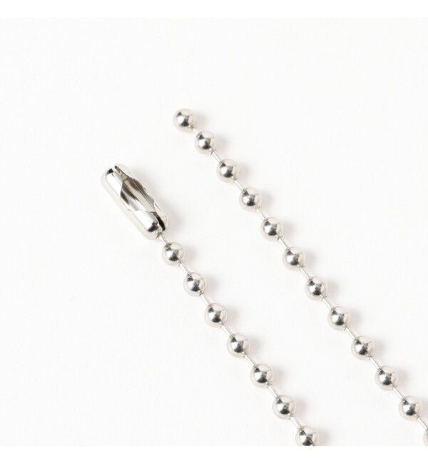 Ray BEAMS 「柄ハート ボールチェーン ブレスレット」|その他|