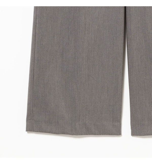 Ray BEAMS 「1タック ワイド パンツ」|チノ|