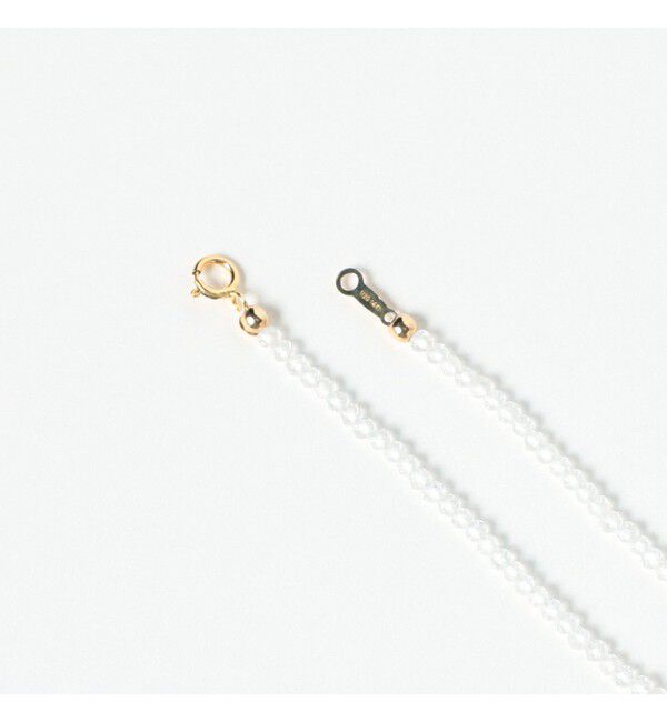Demi-Luxe BEAMS 「jour couture / little.04 ネックレス」|その他|