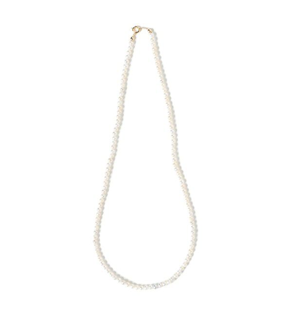 Demi-Luxe BEAMS 「jour couture / little.04 ネックレス」|その他|