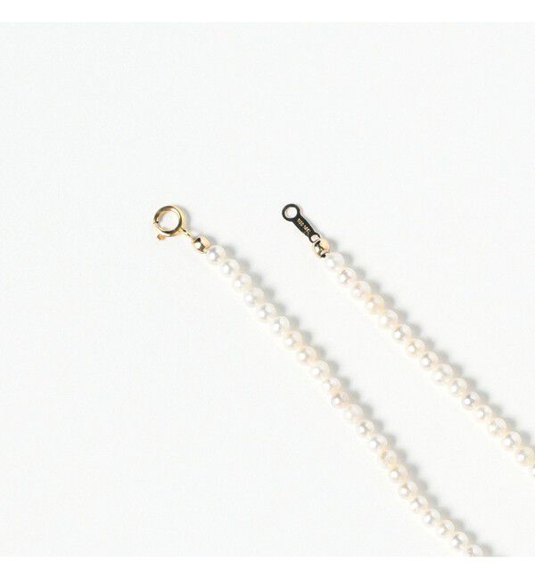 Demi-Luxe BEAMS 「jour couture / little.04 ネックレス」|その他|