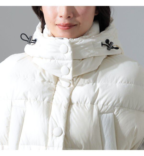 Demi-Luxe BEAMS 「TATRAS / CLEMATIDE ダウンベスト」|ダウン|