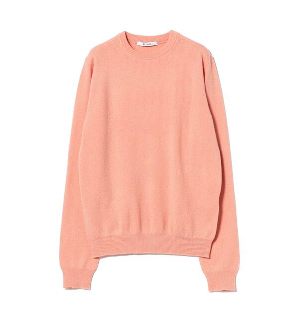 Demi-Luxe BEAMS 「【別注】SLOANE / 12ゲージ カシミヤ クルーネック ニット」|ニット・セーター|